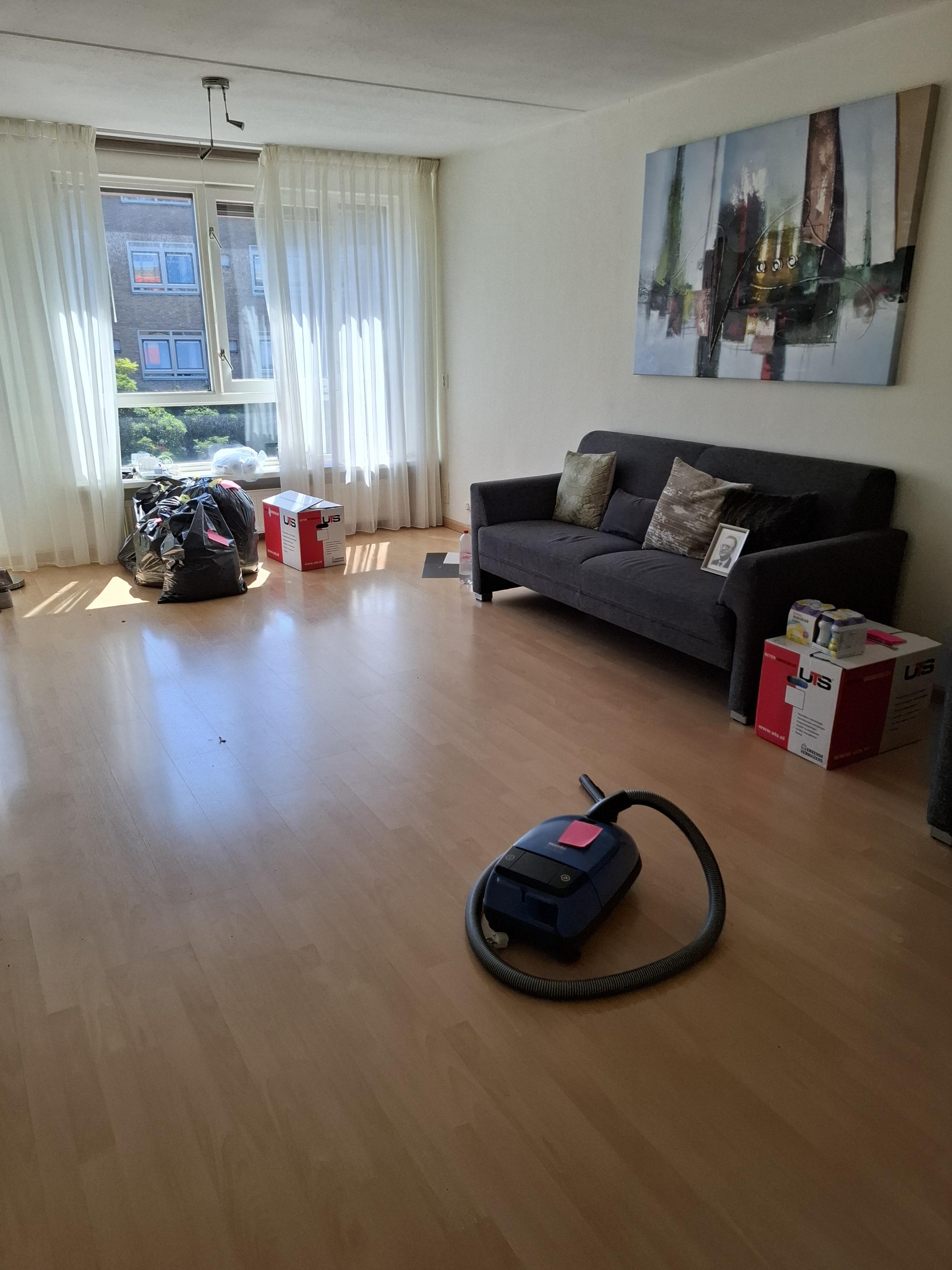 Apartment for rent: Ricardishof 115, Westlandhof Delft