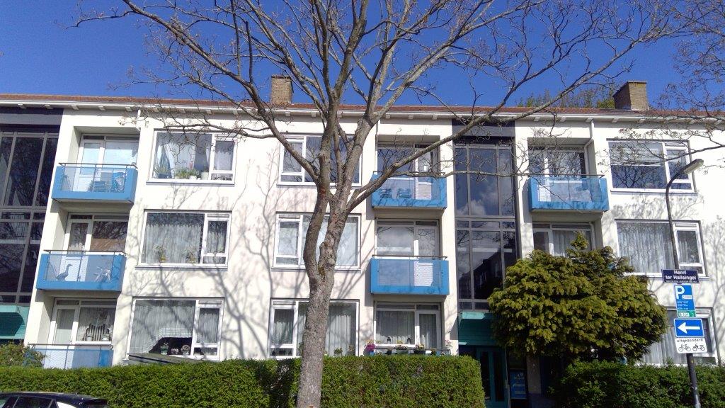 Apartment for rent: Henri ter Hallsingel 38, Artiestenbuurt Rijswijk Zh
