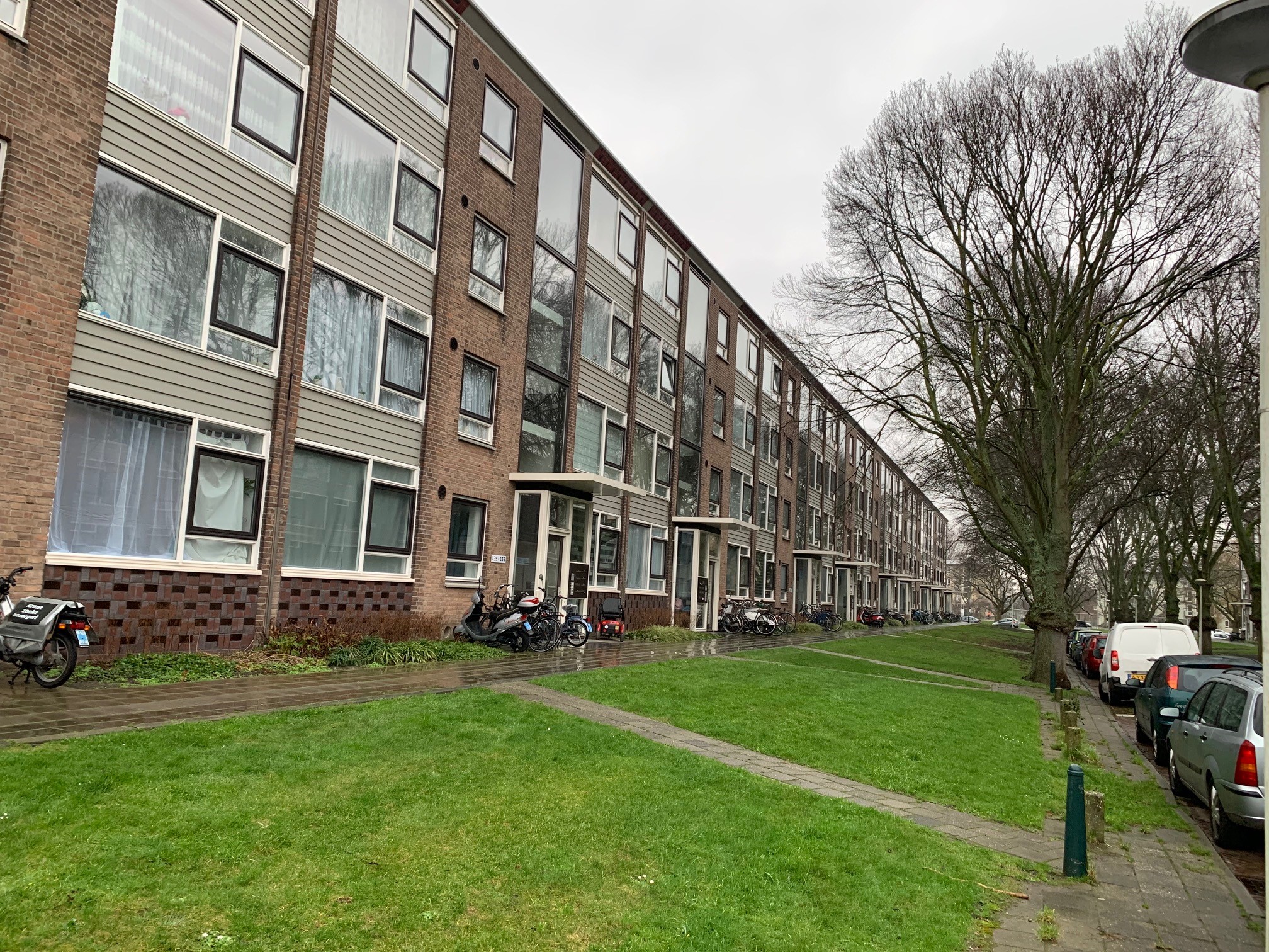 Studio for rent: Nettelhorststraat 109, Moerwijk-Zuid 'S-Gravenhage
