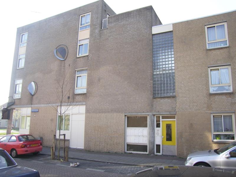 Studio for rent: Bosboomstraat 4A, Schildersbuurt-Oost 'S-Gravenhage