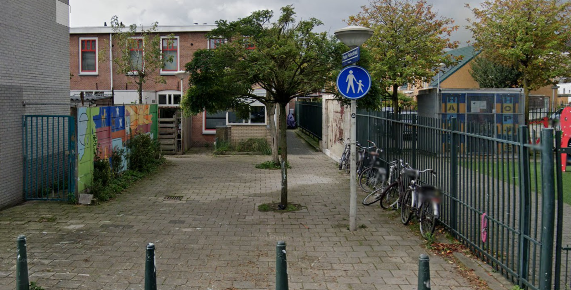 Tussenwoning te huur: Paulus Potterstraat 89, Schildersbuurt-Noord 'S-Gravenhage