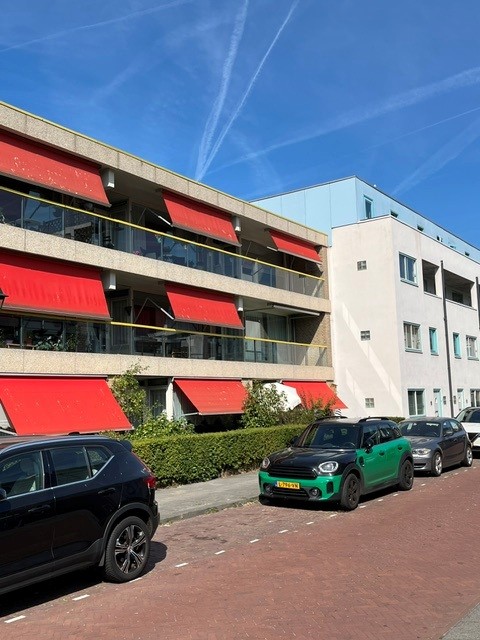 Apartment for rent: Zwaardstraat 95, Oud Scheveningen 'S-Gravenhage