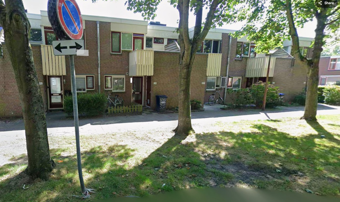 Terraced house for rent: Strausslaan 198, Nieuw Waldeck 'S-Gravenhage