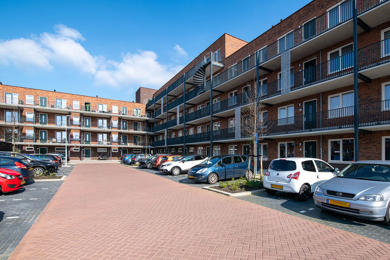 Apartment for rent: Dirk van den Doortogestraat 71, Palenstein Zoetermeer