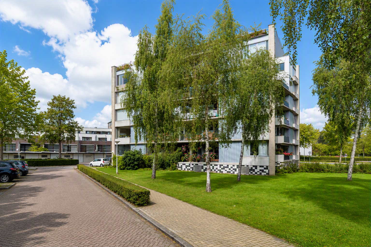 Apartment for rent: Nadinegang 134, Rokkeveen-West Zoetermeer