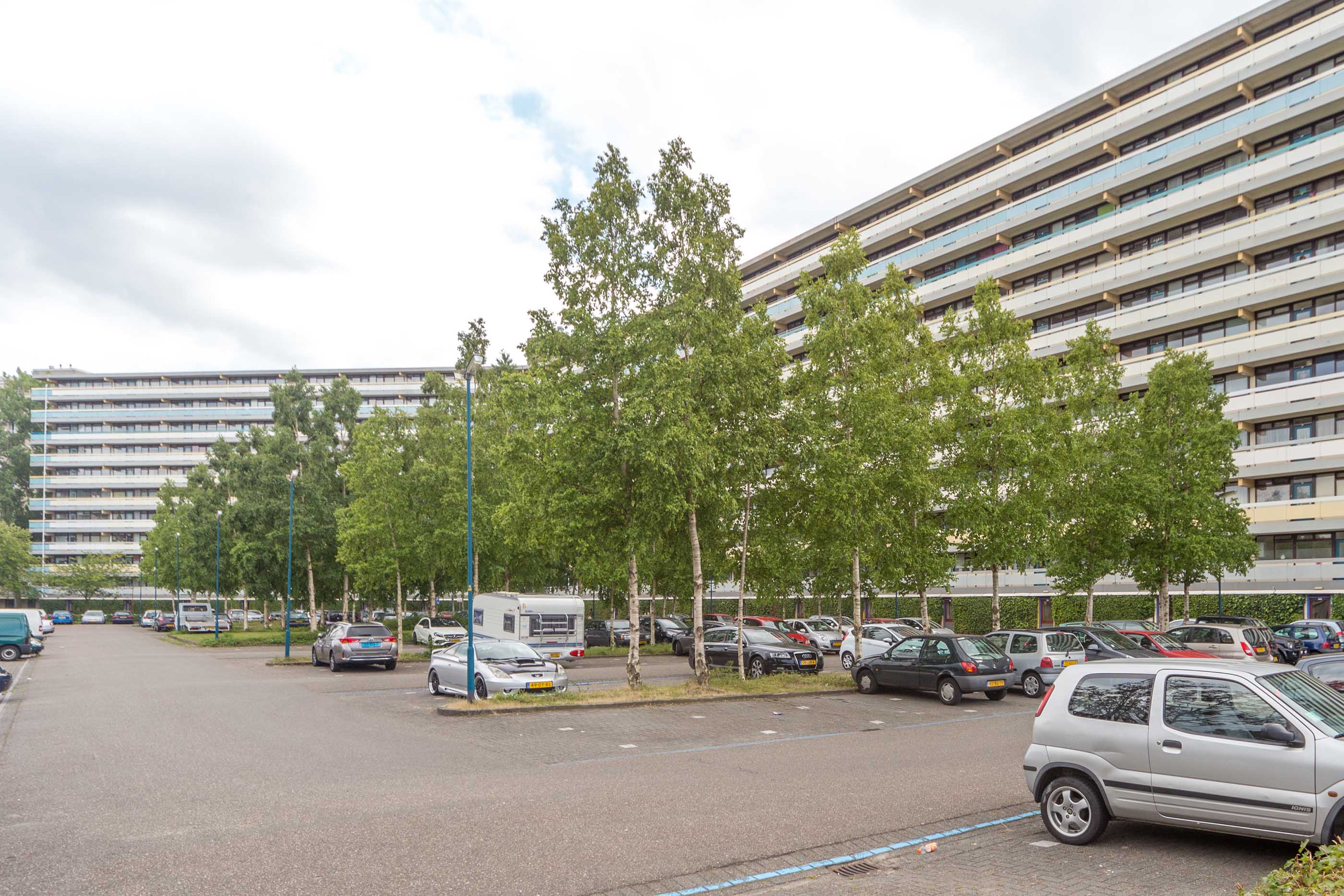 Apartment for rent: Dunantstraat 287, Driemanspolder Zoetermeer
