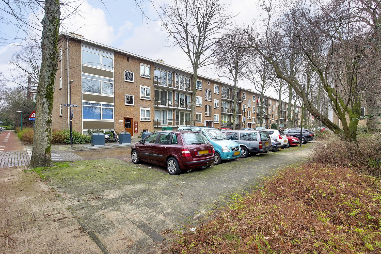 Appartement te huur: van Ostadelaan 36, Rembrandtkwartier Rijswijk Zh
