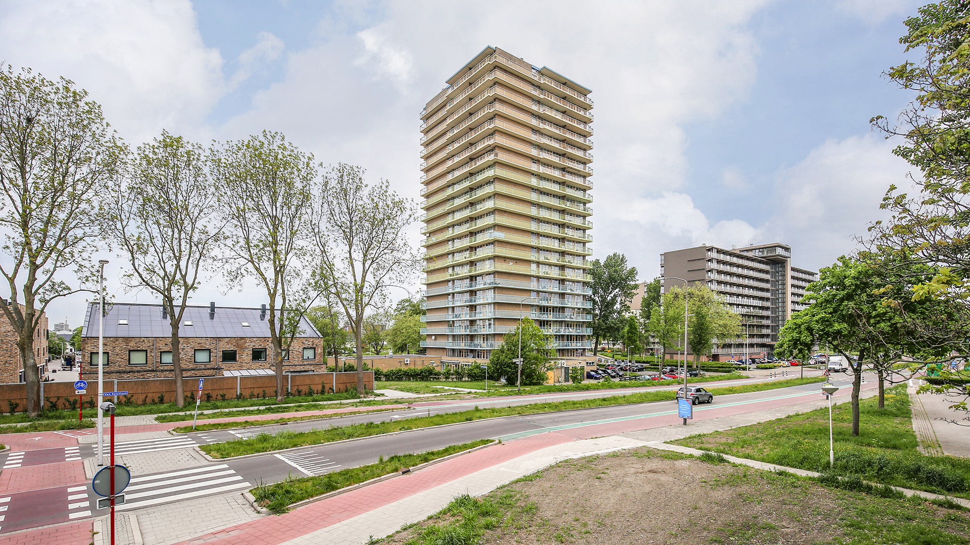 Apartment for rent: Willem van Cleeflaan 1235, Palenstein Zoetermeer