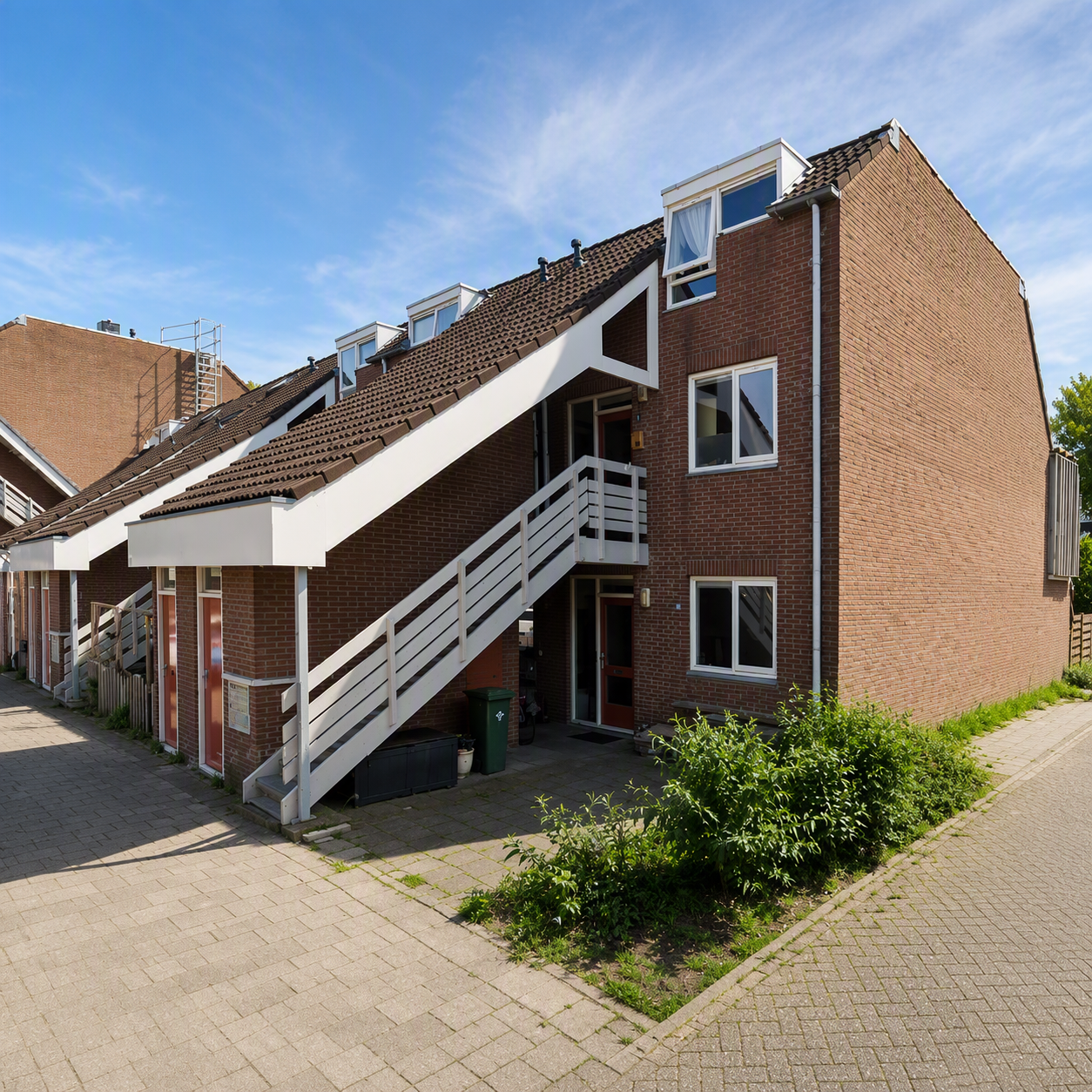 Apartment for rent: Snoeksloot 4, Seghwaert-Zuid-West Zoetermeer
