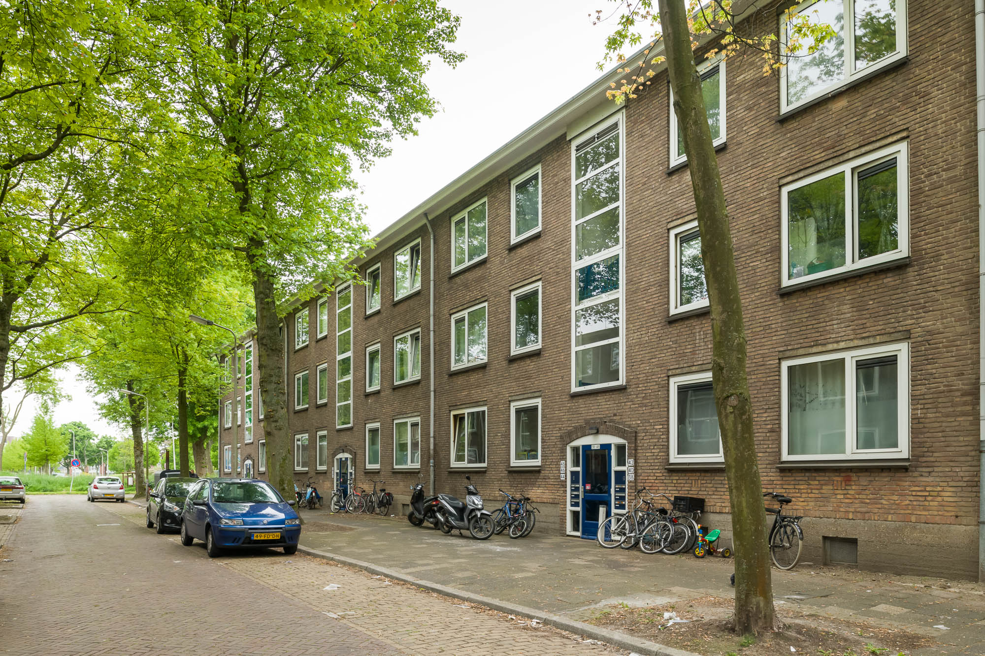 Apartment for rent: Van Assendelftstraat 62, Biesland Delft
