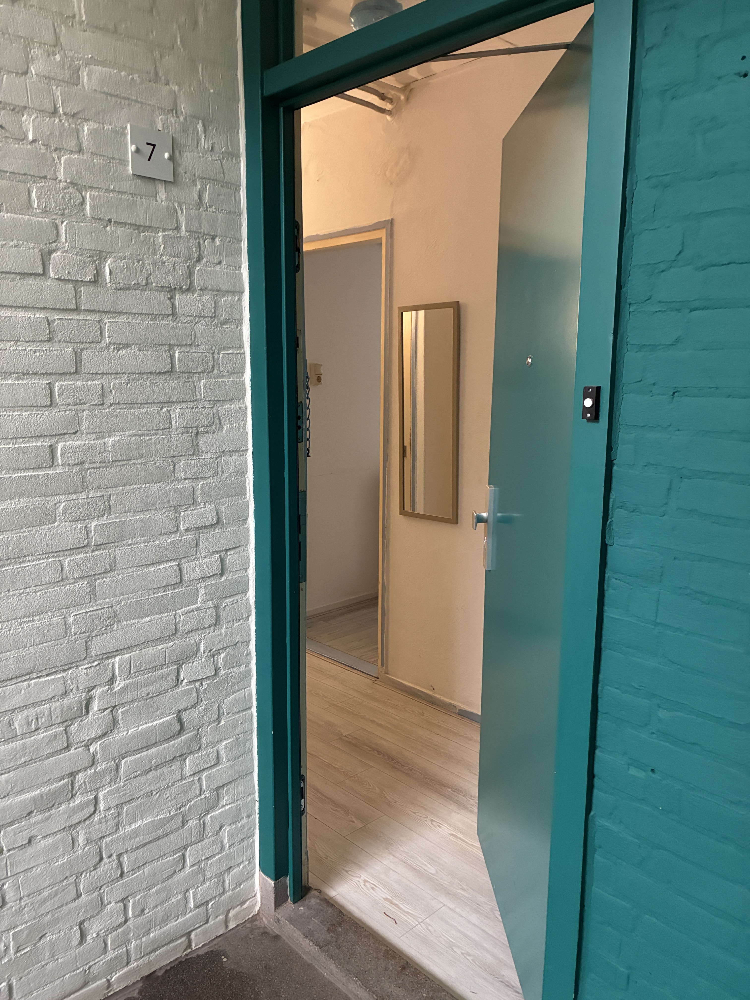 Appartement te huur: Anslostraat 7, Moerwijk-West 'S-Gravenhage