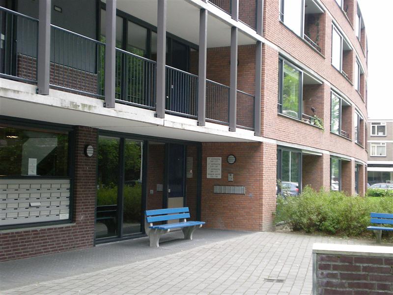 Apartment for rent: Zwedenburg 211, Burgen en Horsten 'S-Gravenhage