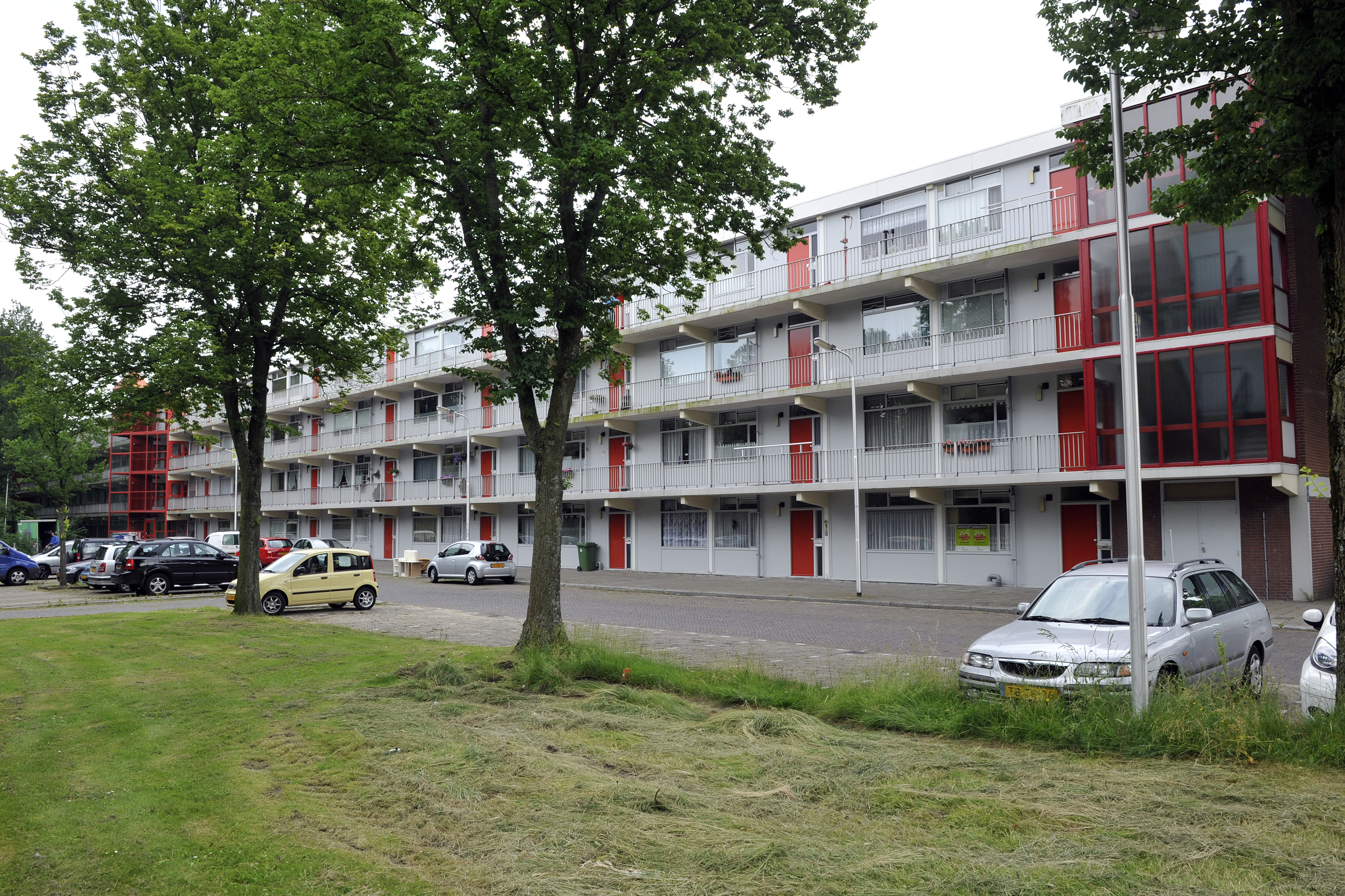 Apartment for rent: Beethovenlaan 245, Fledderusbuurt Delft