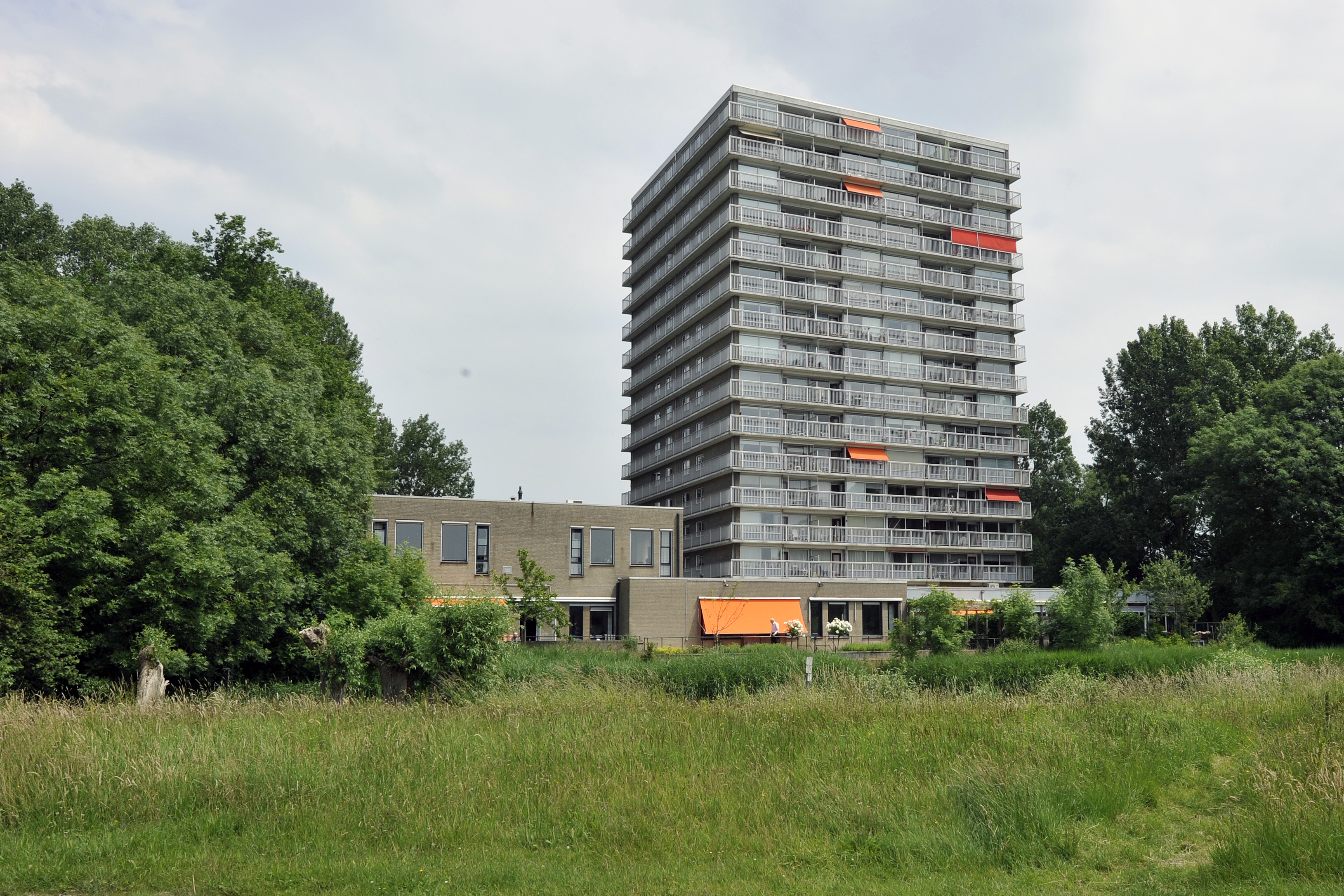 Apartment for rent: Mozartlaan 628, Buitenhof-Noord Delft