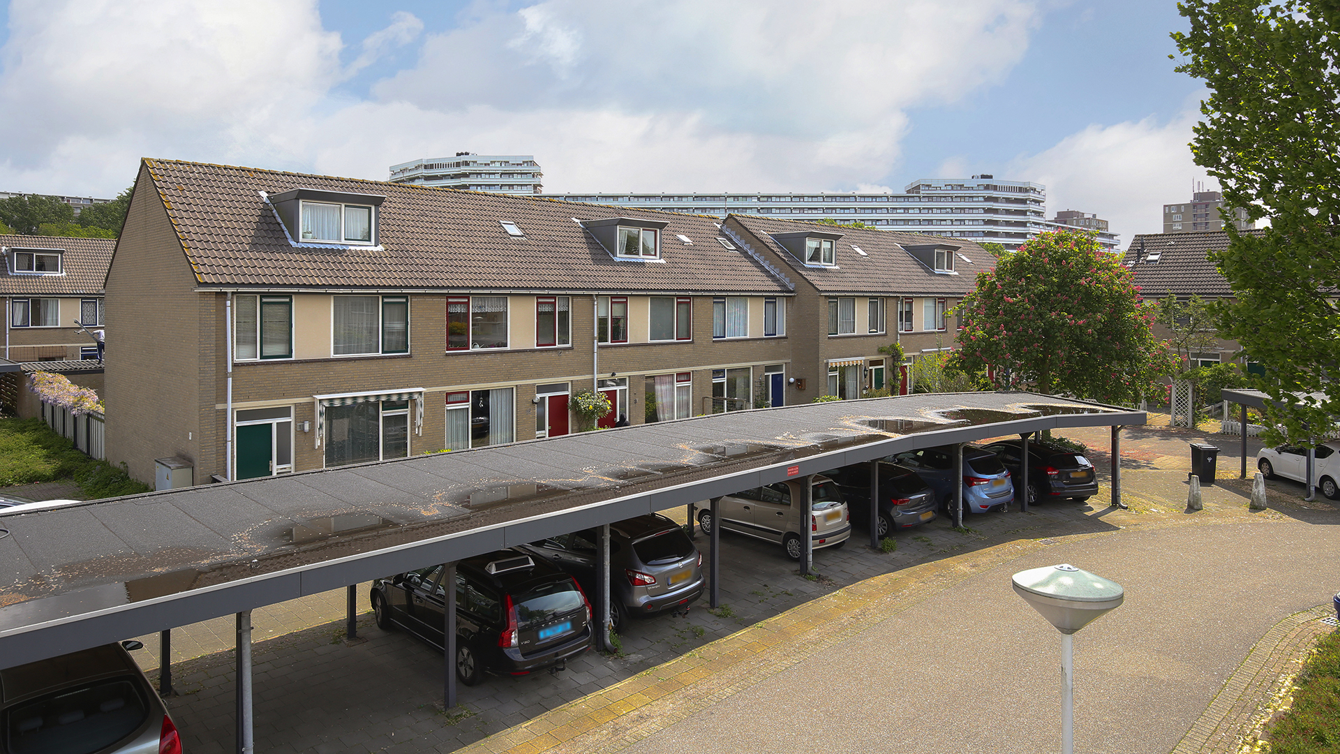 Tussenwoning te huur: Tellingerbos 4, Bossenbuurt laag Zoetermeer