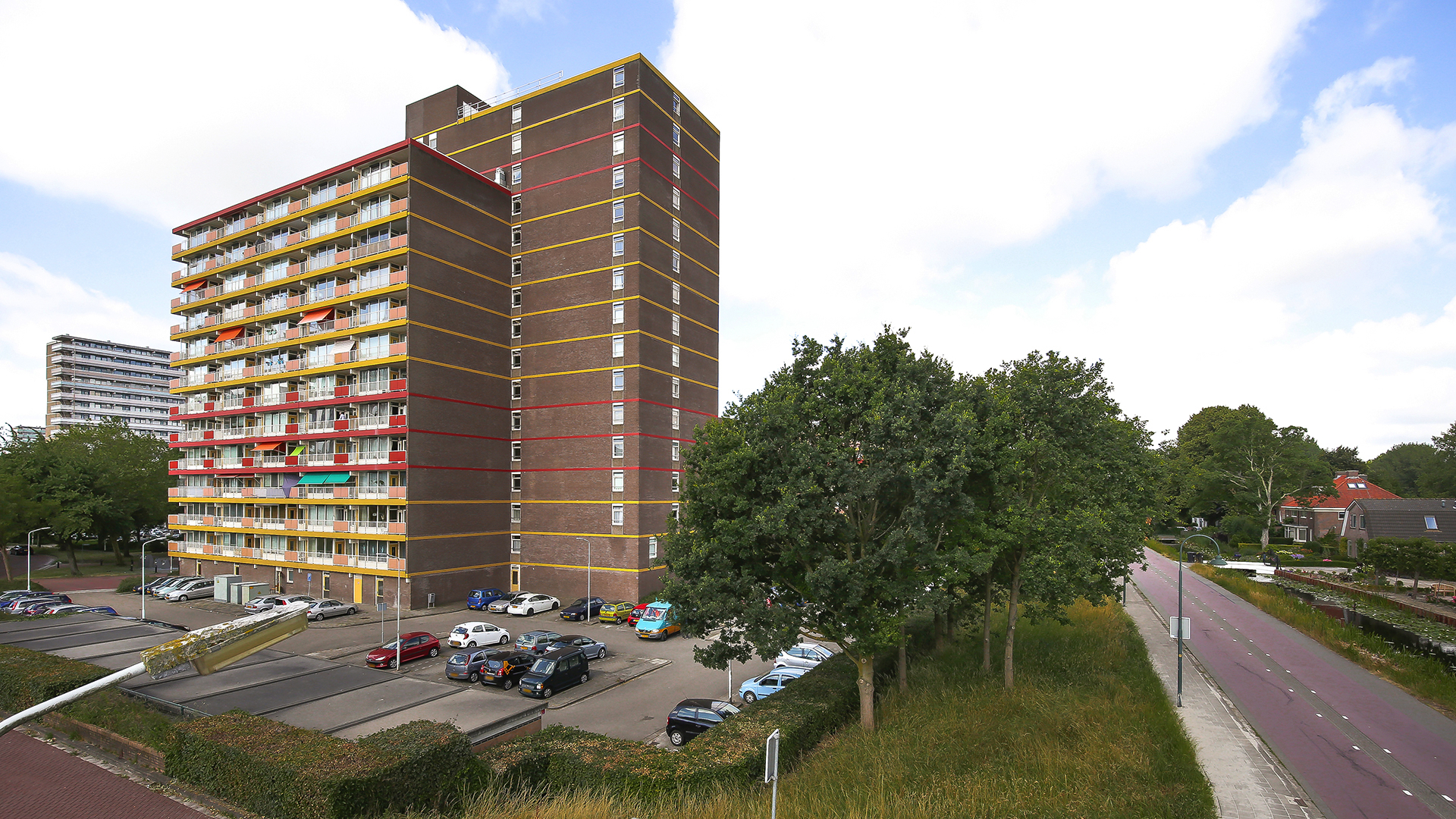Appartement te huur: Haagsebos 112, Bossenbuurt hoog-Oost Zoetermeer