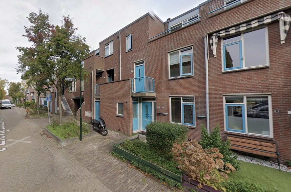Appartement te huur: 't Lienplantsoen 37, 't Lien zuid Leidschendam