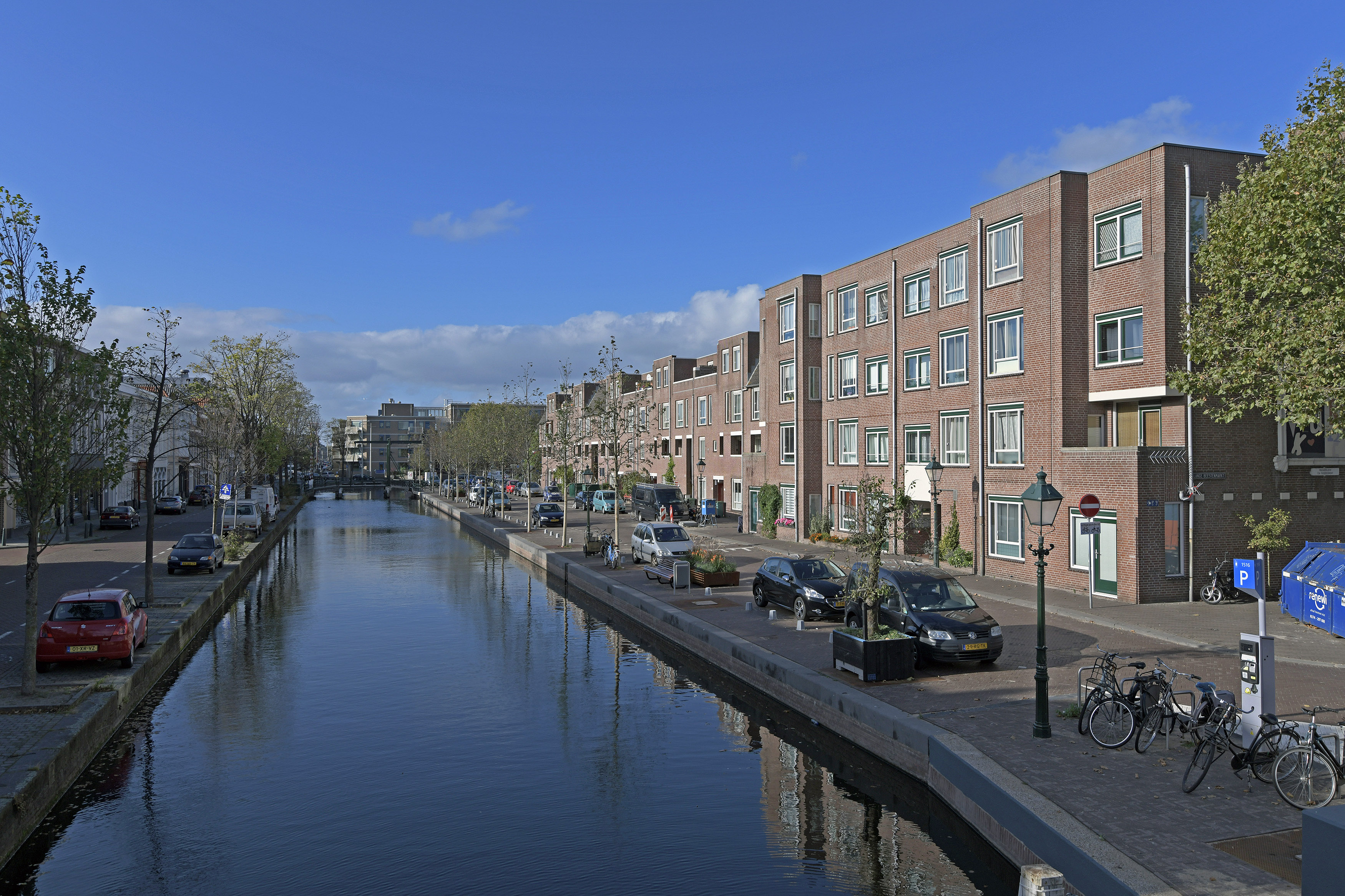 Appartement te huur: Zuidwal 56F, Zuidwal 'S-Gravenhage