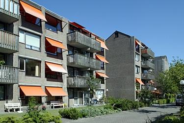 Apartment for rent: van Vredenburchplantsoen 51, Rembrandtkwartier Rijswijk Zh