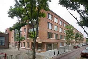 Appartement te huur: Heilbronstraat 40, Transvaalkwartier-Midden 'S-Gravenhage