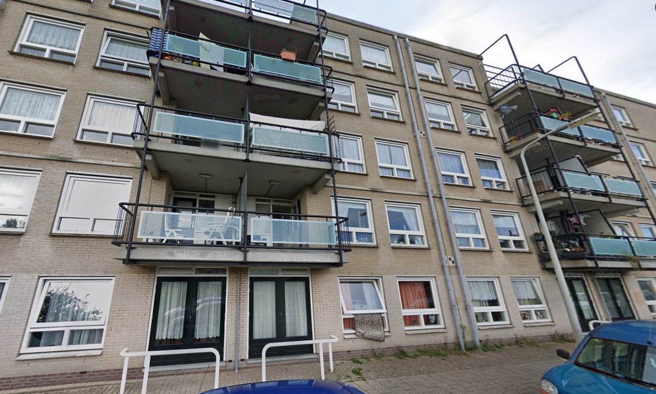 Apartment for rent: Laakweg 149G, Laakhaven-Oost 'S-Gravenhage