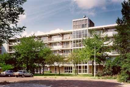 Appartement te huur: Uitgeeststraat 80, Leyenburg 'S-Gravenhage