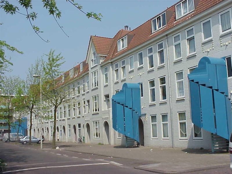 Apartment for rent: Stuwstraat 4G, Noordpolderbuurt 'S-Gravenhage