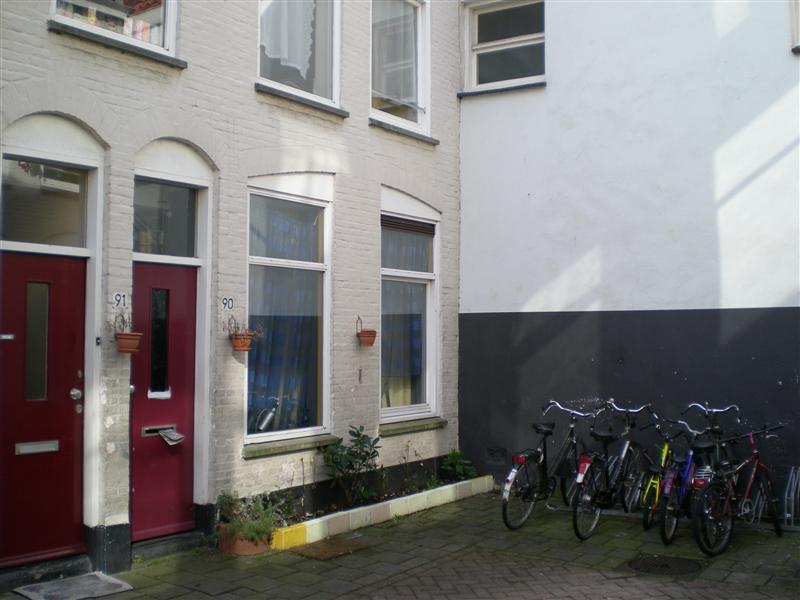 Appartement te huur: Zoutkeetsingel 85, Schildersbuurt-West 'S-Gravenhage