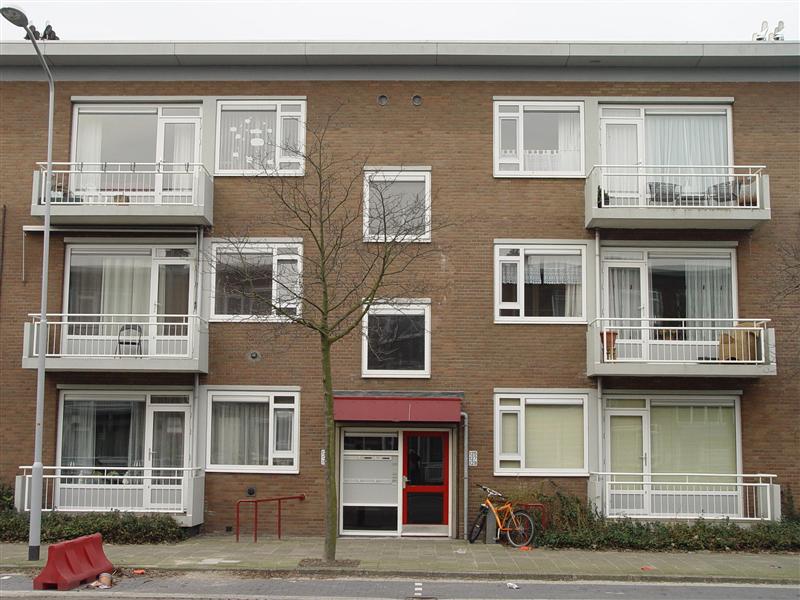 Apartment for rent: Prins Hendriklaan 164, 't Lien zuid Leidschendam
