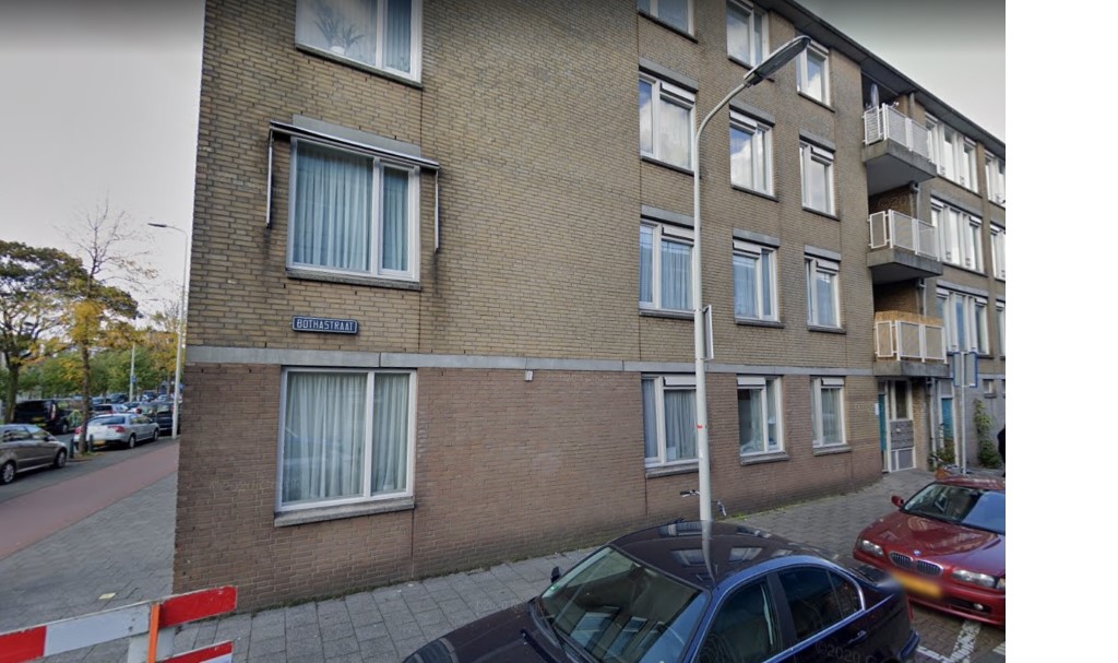 Appartement te huur: Bothastraat 84, Transvaalkwartier-Noord 'S-Gravenhage