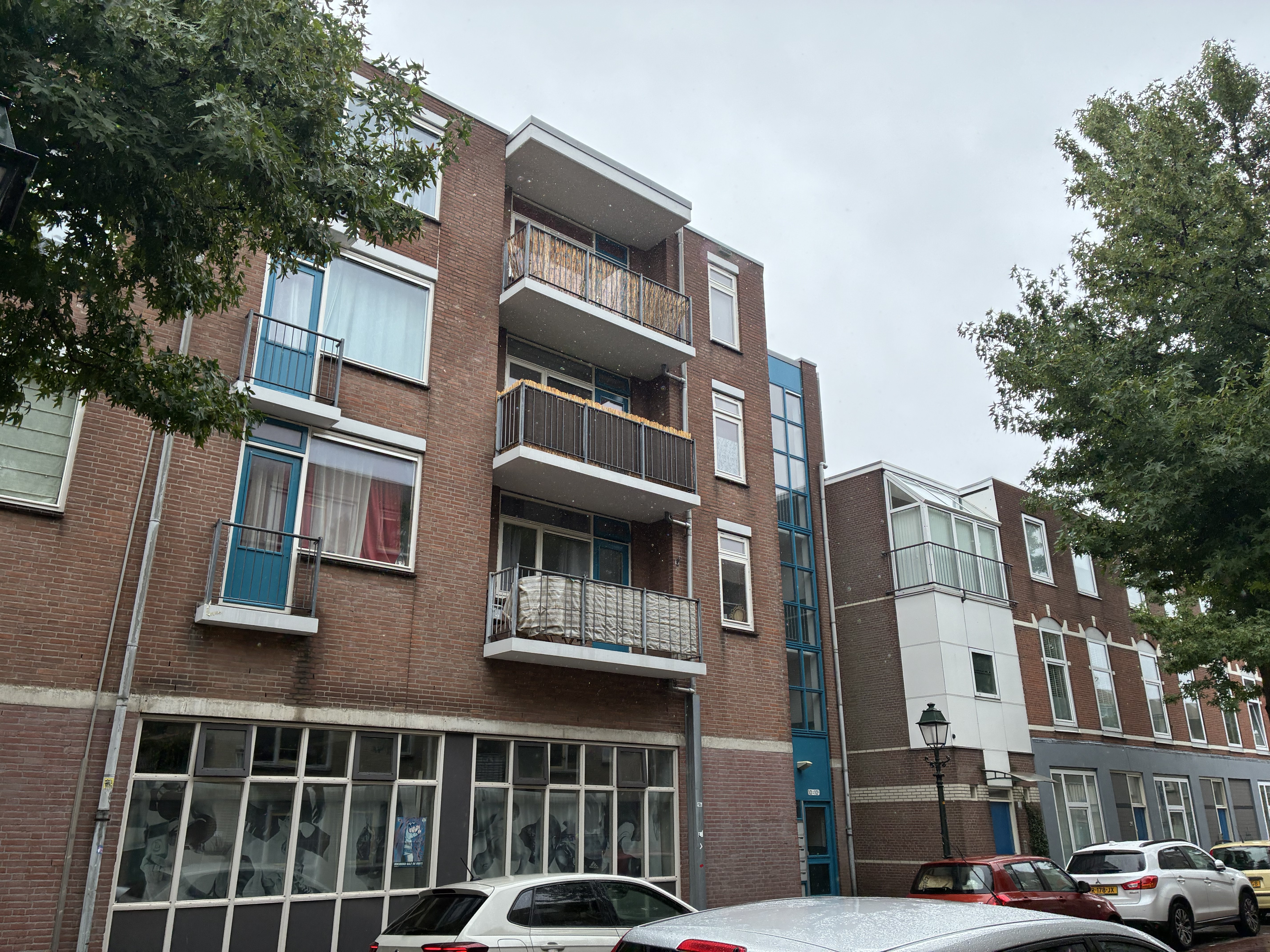 Studio te huur: Newtonstraat 10E, Rond de Energiecentrale 'S-Gravenhage