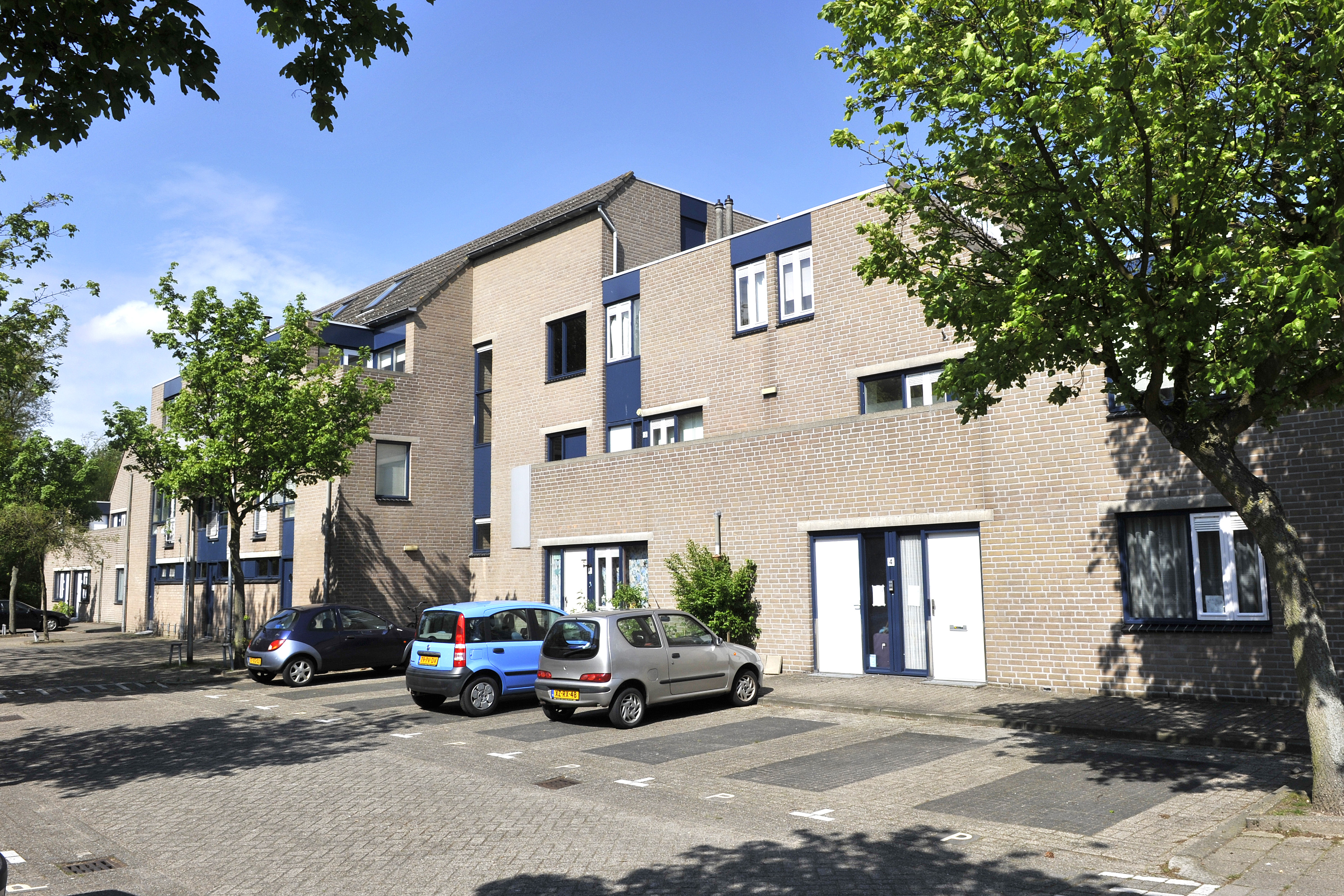 Studio te huur: Dakarhof 48, Afrikabuurt-Oost Delft