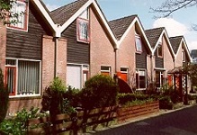 Tussenwoning te huur: Theo Thijssenhove 44, Hovenbuurt-Noord Zoetermeer