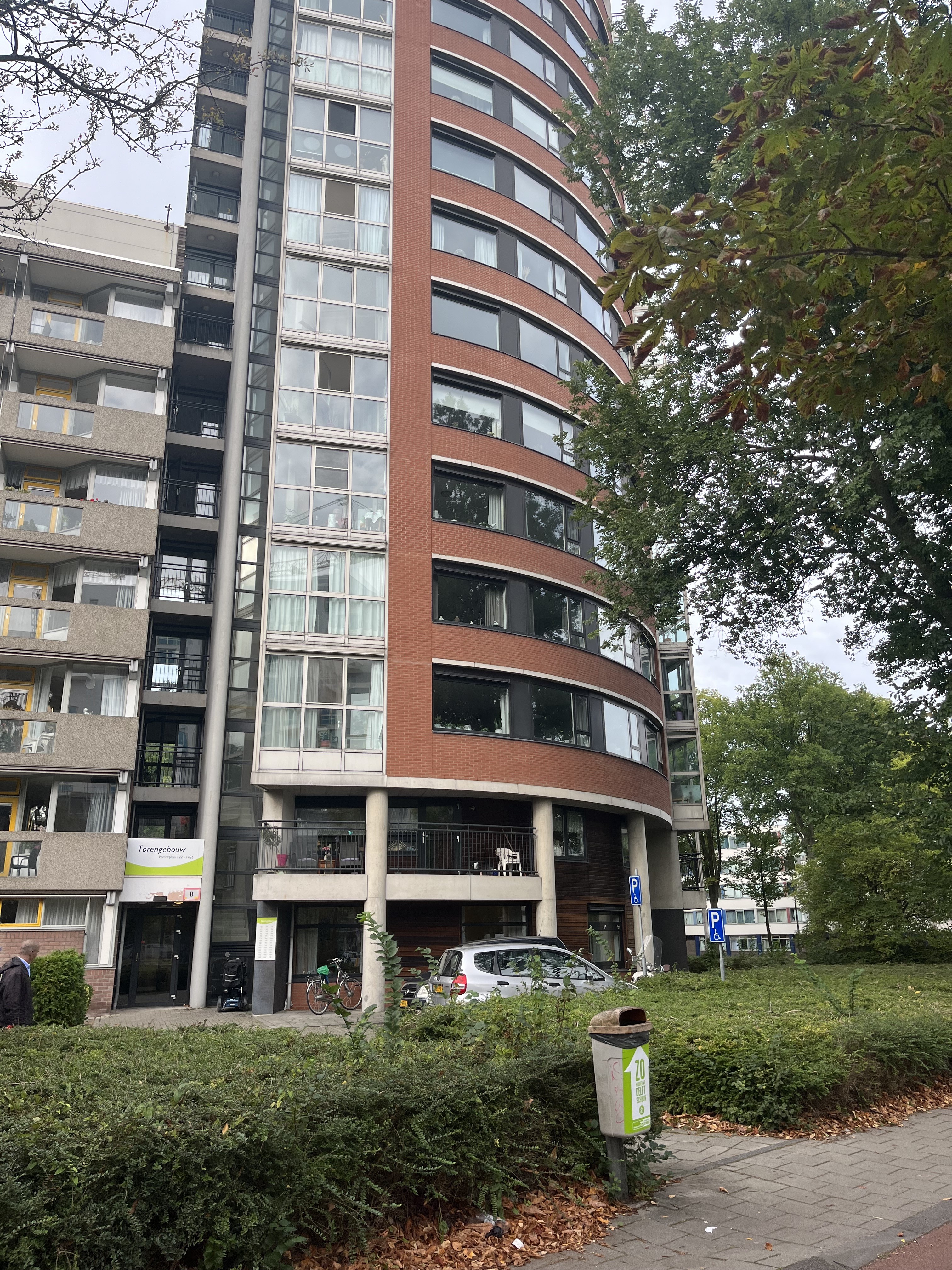 Appartement te huur: Vorrinkplein 1426, Poptahof-Noord Delft