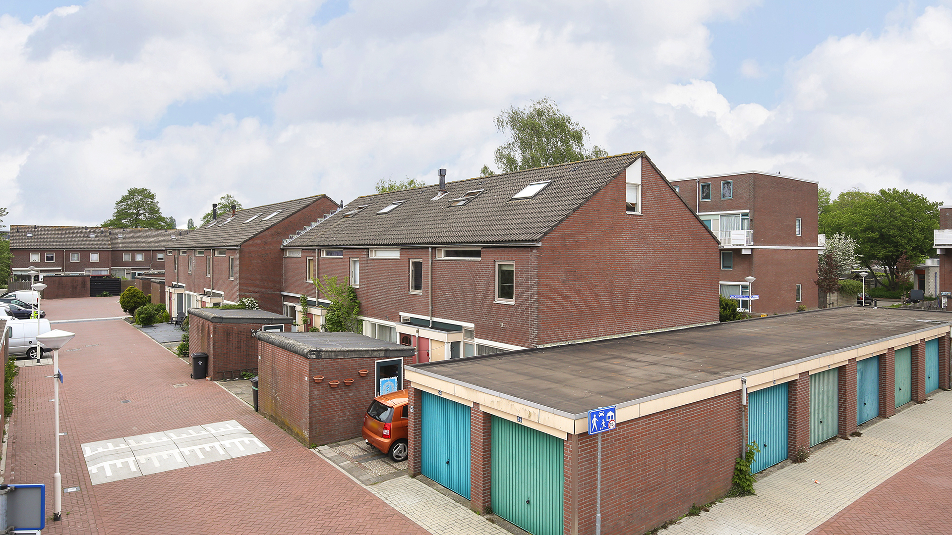 Tussenwoning te huur: P.C. Boutenshove 44, Hovenbuurt-Zuidwest Zoetermeer