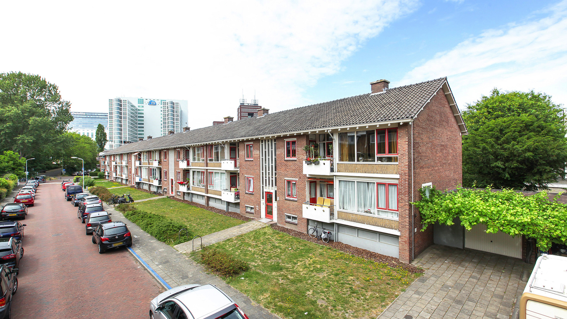 Apartment for rent: Von Geusaustraat 220, Voorburg Noord zuid Voorburg