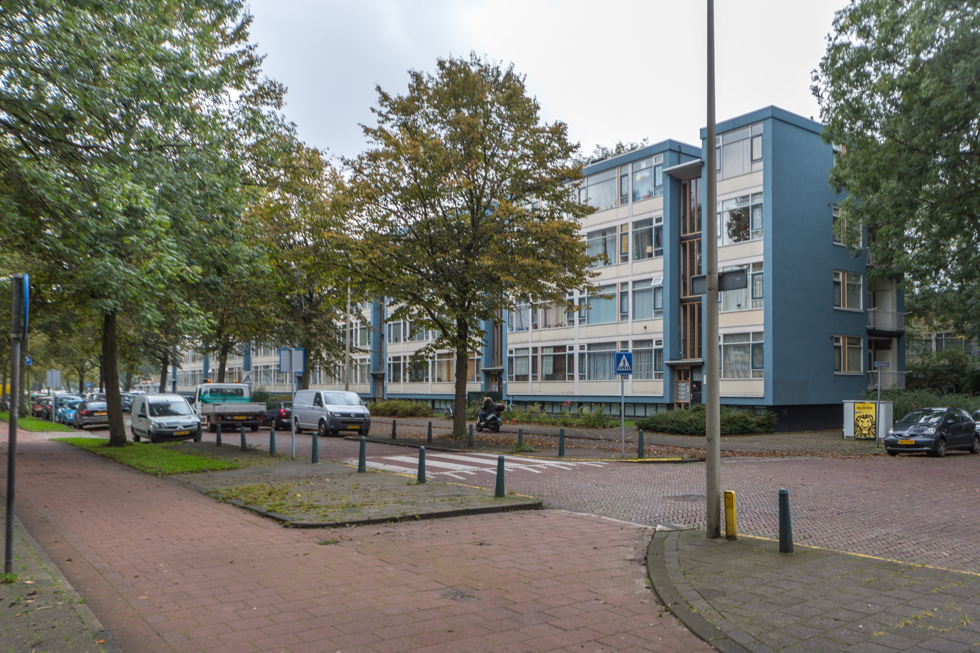 Apartment for rent: Steenwijklaan 33, Morgenstond-Zuid 'S-Gravenhage