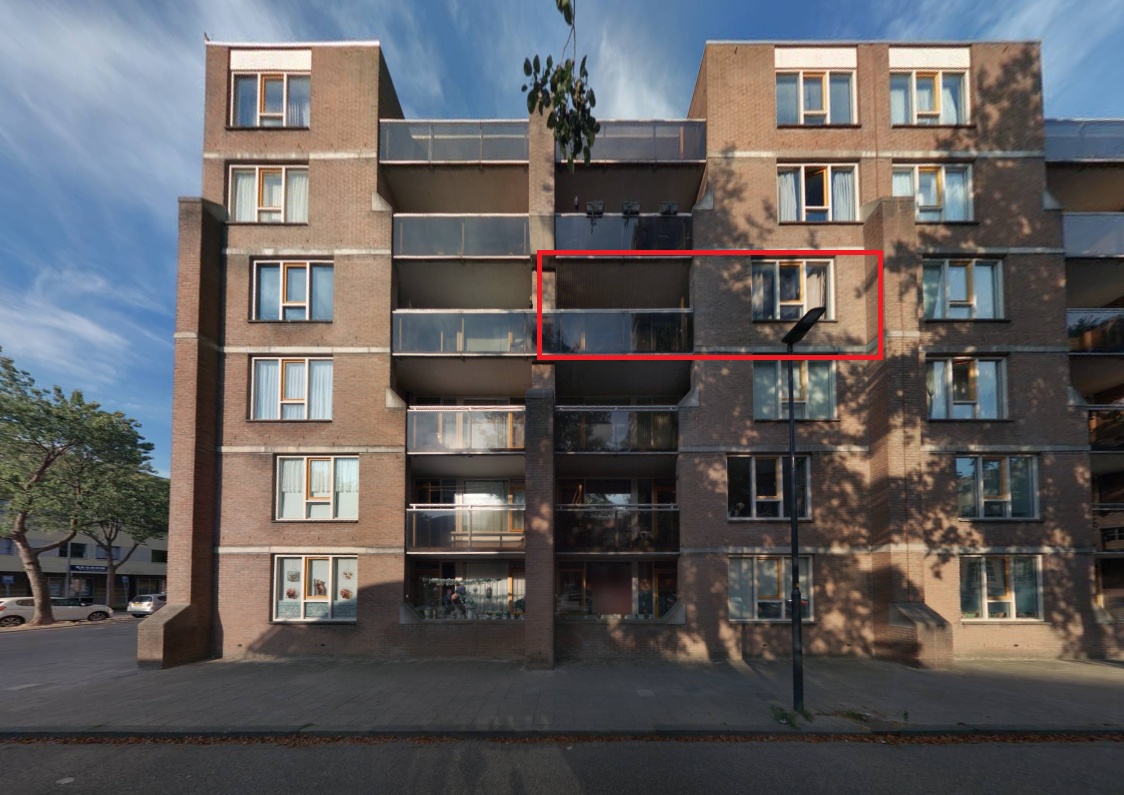 Appartement te huur: Duitslandlaan 326, Centrum-Oost Zoetermeer