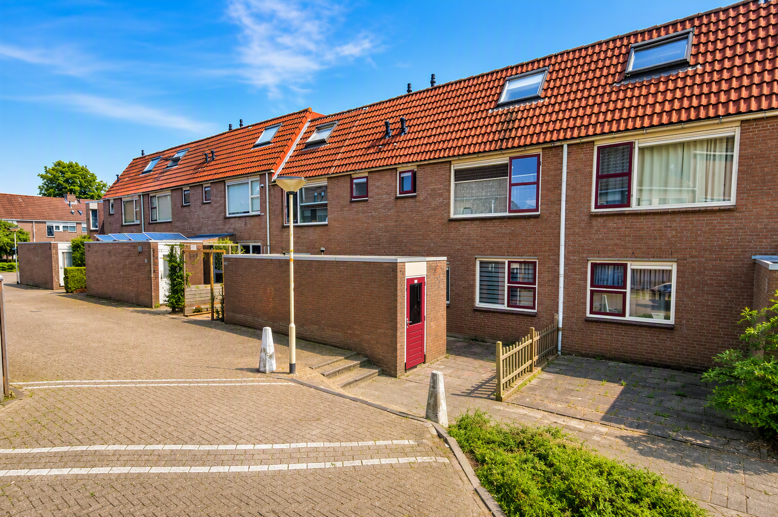 Tussenwoning te huur: Brempark 26, Parkenbuurt Zoetermeer