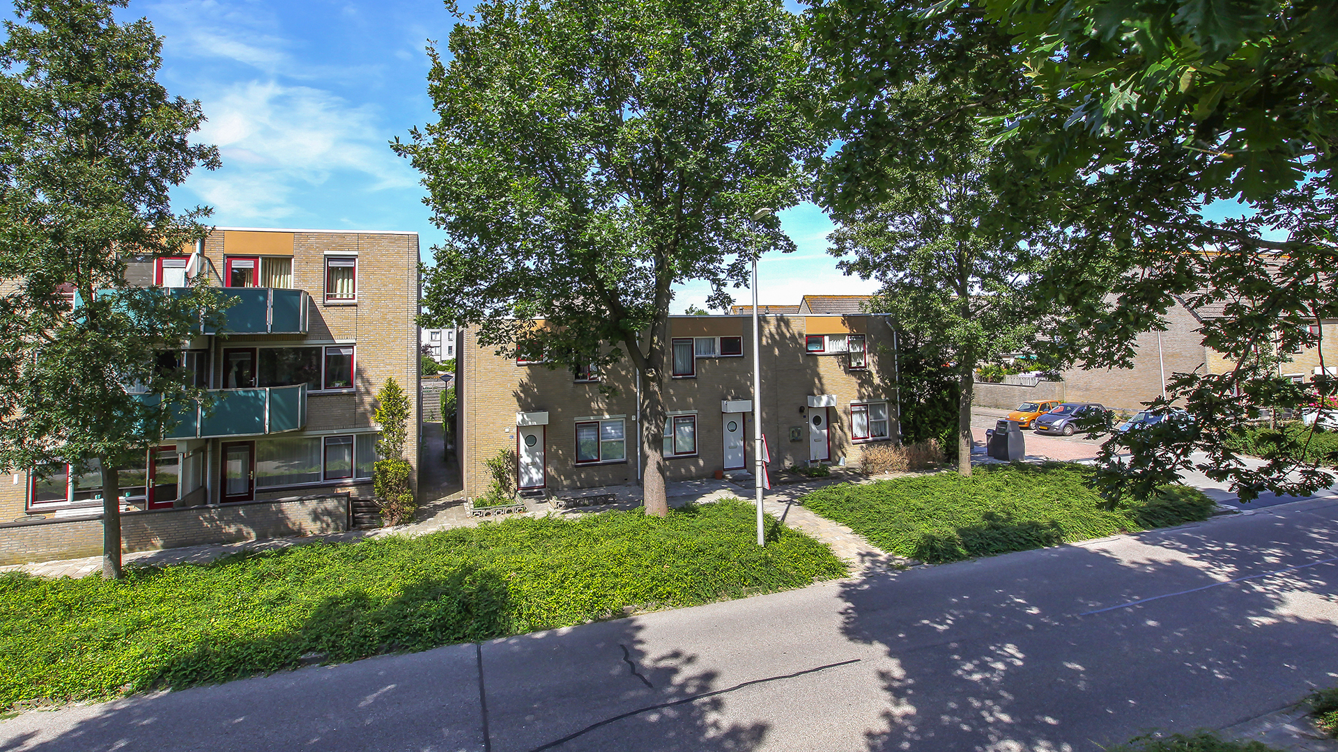 Hoekwoning te huur: Ruimtebaan 45, Ruimtenbuurt Zoetermeer