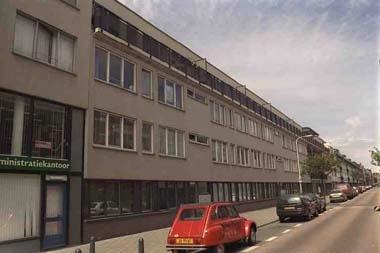 Appartement te huur: Van Diemenstraat 25, Zeeheldenkwartier 'S-Gravenhage