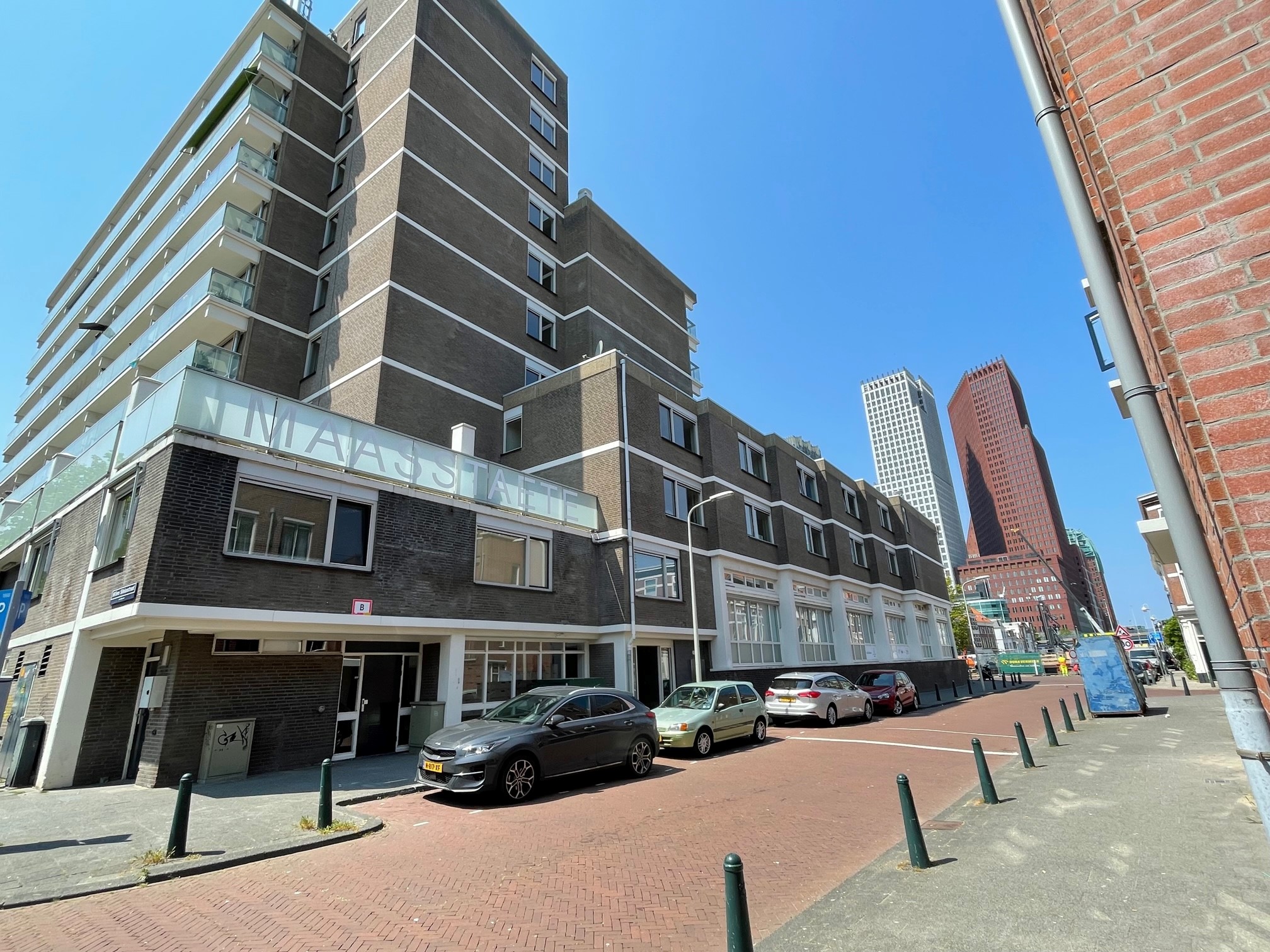 Appartement te huur: Maasstraat 199, Rivierenbuurt-Noord 'S-Gravenhage