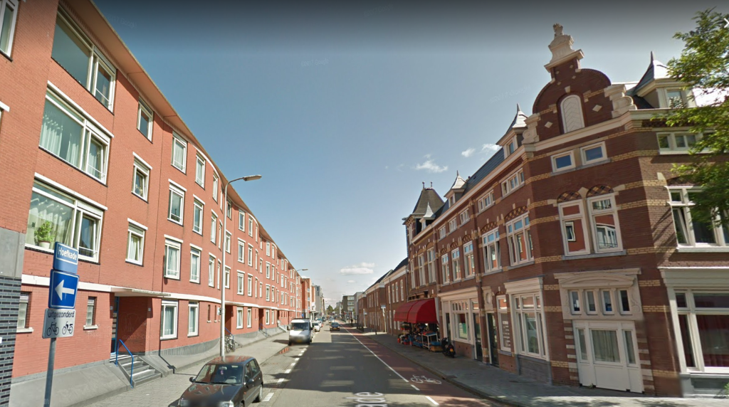 Appartement te huur: Hoefkade 47, Huygenspark 'S-Gravenhage