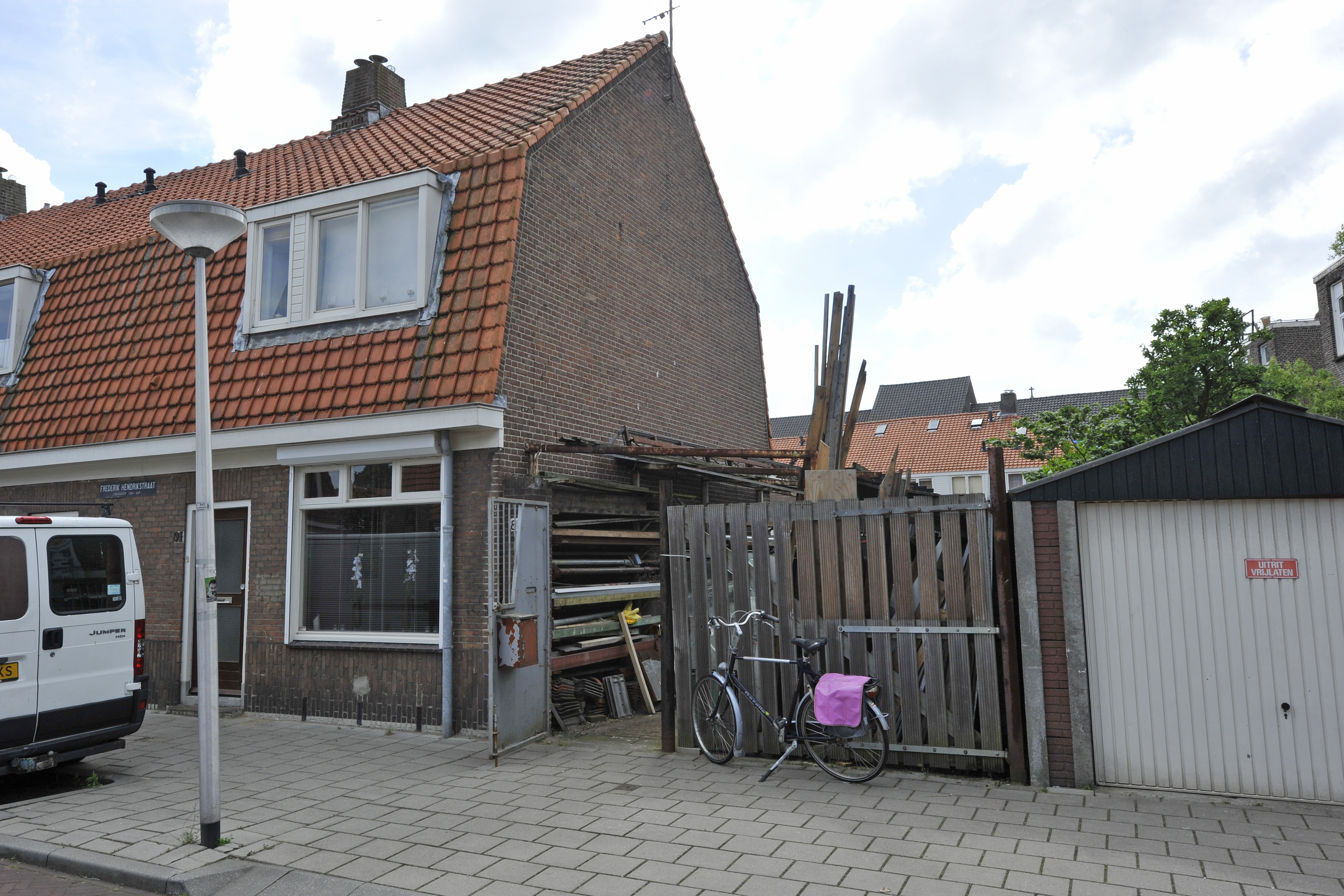 Hoekwoning te huur: Frederik Hendrikstraat 91, Wippolder-Noord Delft