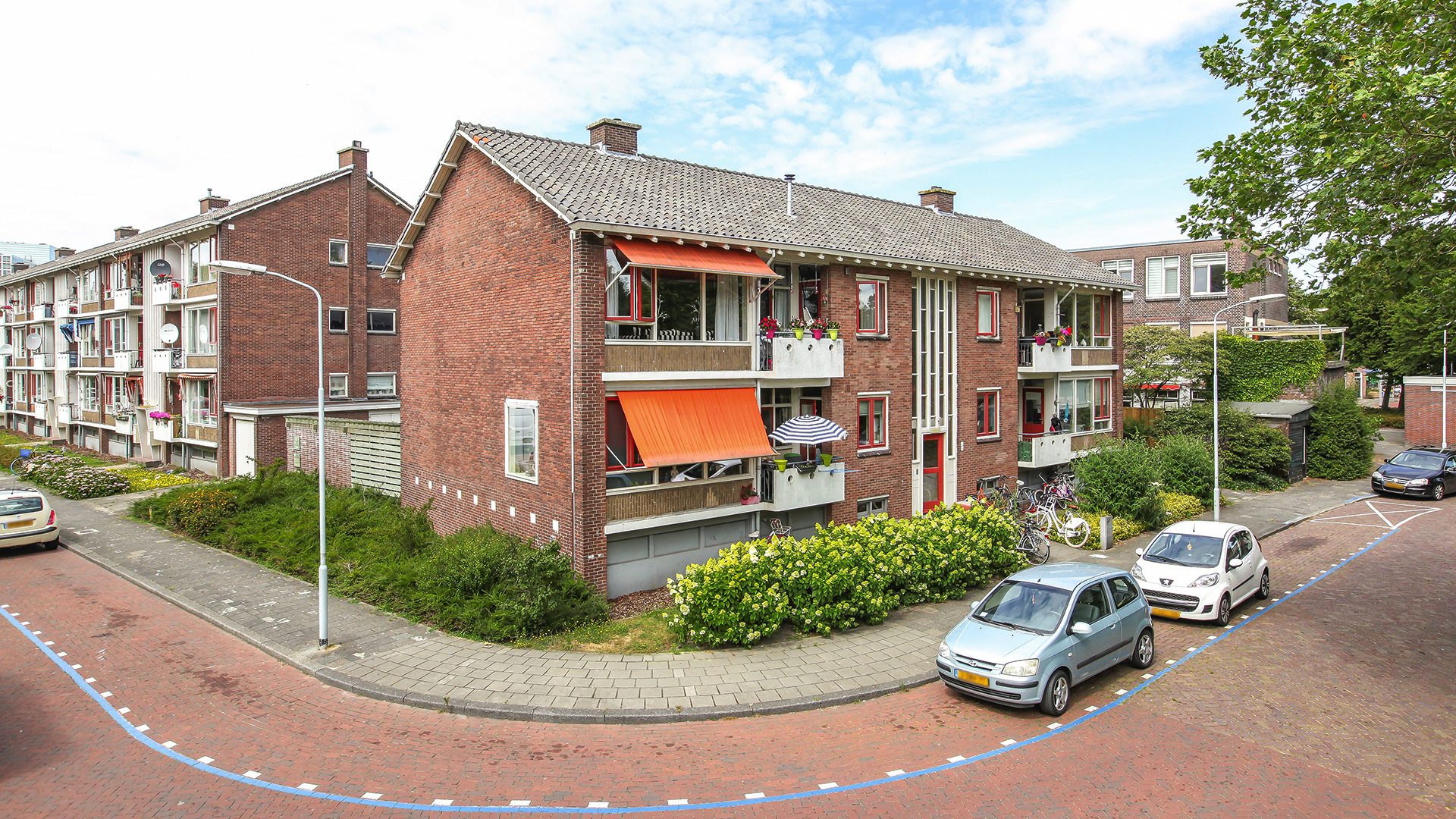 Appartement te huur: Von Geusaustraat 2, Voorburg Noord zuid Voorburg