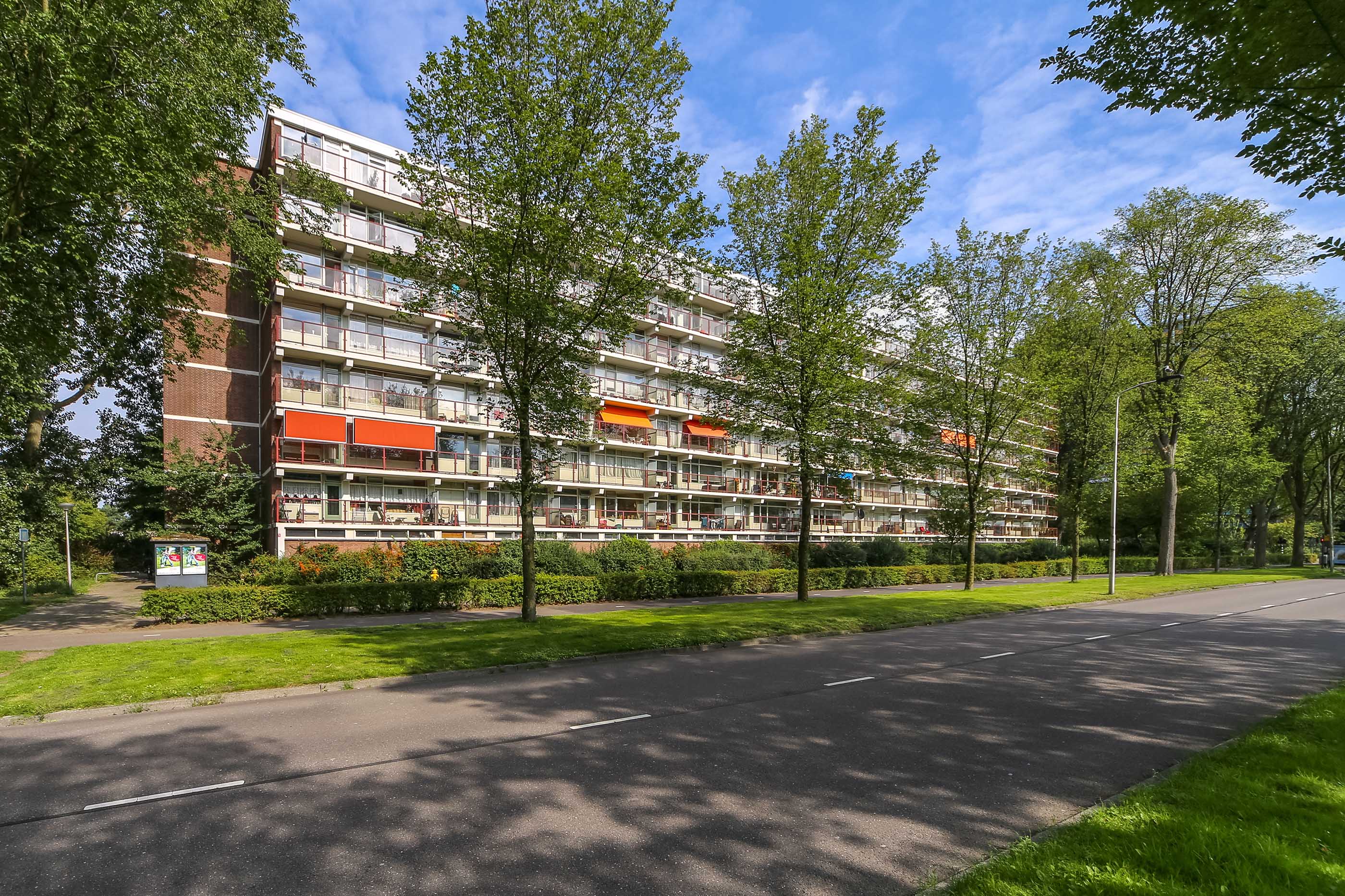 Appartement te huur: Lodewijk van Deysselhof 114, Voorhof-Hoogbouw Delft