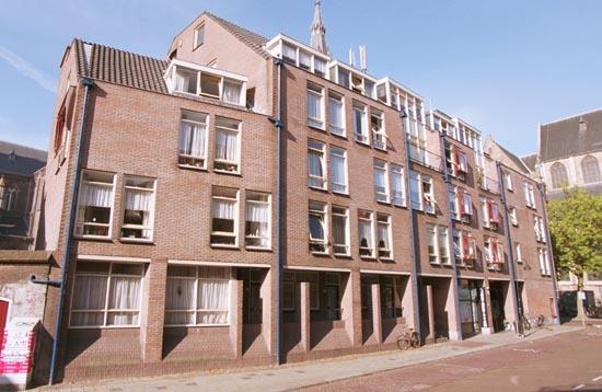 Appartement te huur: Burgwal 176, Centrum Delft