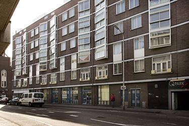 Studio te huur: Lutherse Burgwal 143, Zuidwal 'S-Gravenhage