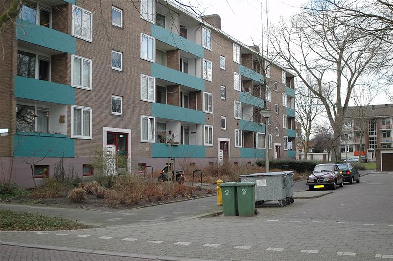 Appartement te huur: Prof. Evertslaan 111, Professorenbuurt Delft