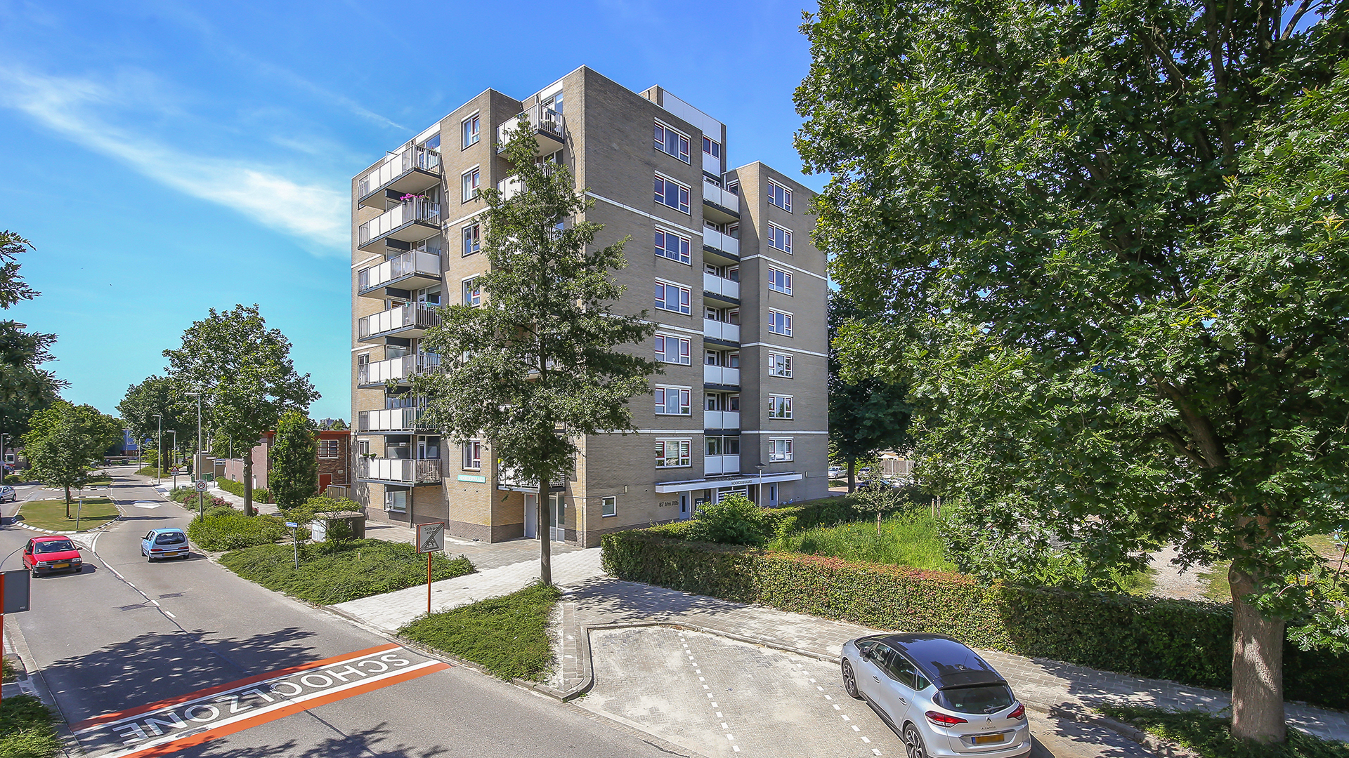 Appartement te huur: Ruimtebaan 175, Ruimtenbuurt Zoetermeer